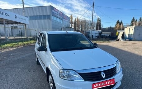 Renault Logan I, 2011 год, 379 000 рублей, 1 фотография