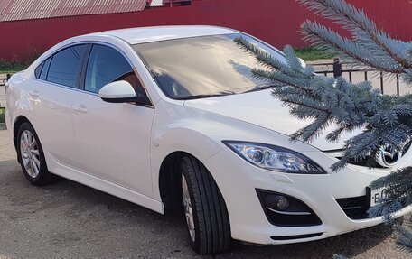 Mazda 6, 2011 год, 1 100 000 рублей, 1 фотография