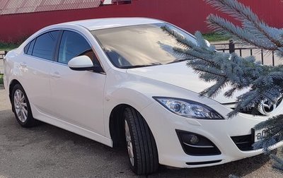 Mazda 6, 2011 год, 1 100 000 рублей, 1 фотография