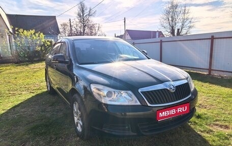 Skoda Octavia, 2010 год, 580 000 рублей, 1 фотография