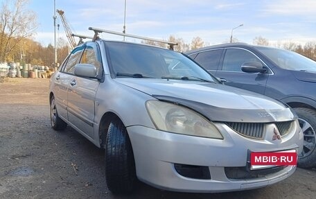 Mitsubishi Lancer IX, 2004 год, 275 000 рублей, 1 фотография