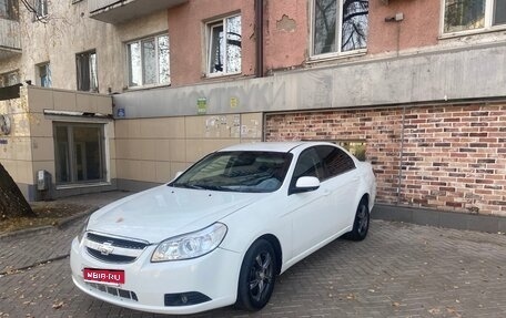 Chevrolet Epica, 2011 год, 385 000 рублей, 1 фотография