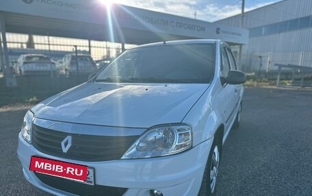 Renault Logan I, 2011 год, 379 000 рублей, 4 фотография