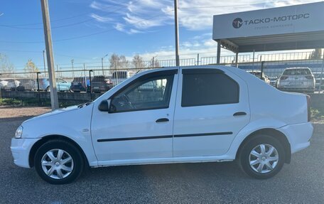 Renault Logan I, 2011 год, 379 000 рублей, 6 фотография