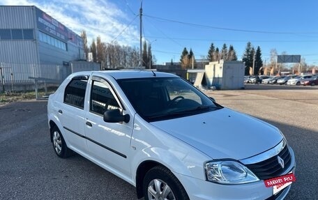 Renault Logan I, 2011 год, 379 000 рублей, 2 фотография
