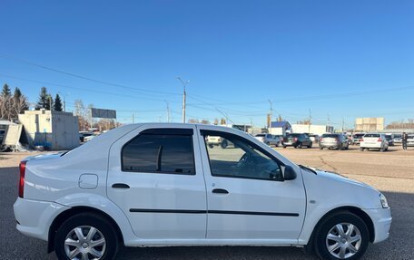 Renault Logan I, 2011 год, 379 000 рублей, 10 фотография