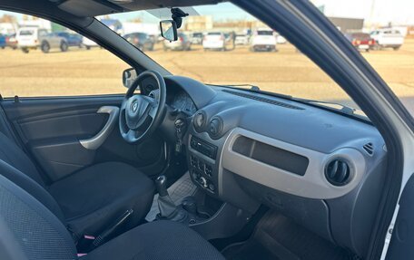Renault Logan I, 2011 год, 379 000 рублей, 11 фотография