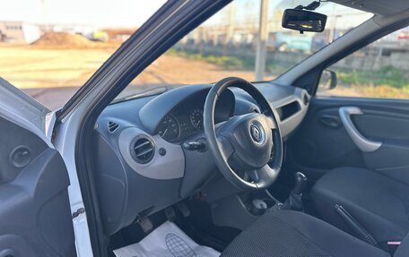 Renault Logan I, 2011 год, 379 000 рублей, 14 фотография