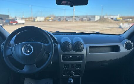 Renault Logan I, 2011 год, 379 000 рублей, 15 фотография