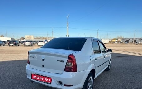 Renault Logan I, 2011 год, 379 000 рублей, 9 фотография