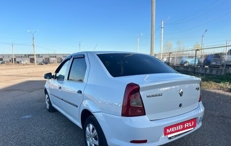 Renault Logan I, 2011 год, 379 000 рублей, 7 фотография