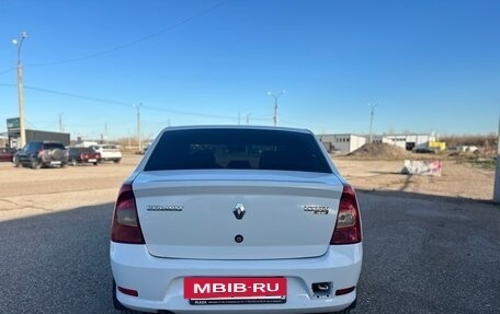 Renault Logan I, 2011 год, 379 000 рублей, 8 фотография