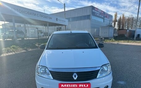 Renault Logan I, 2011 год, 379 000 рублей, 3 фотография