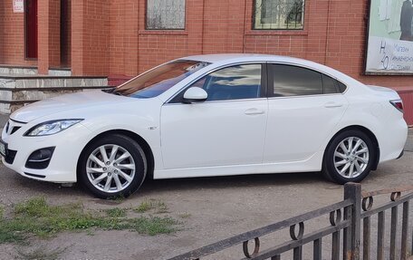Mazda 6, 2011 год, 1 100 000 рублей, 6 фотография