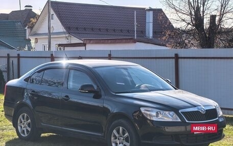 Skoda Octavia, 2010 год, 580 000 рублей, 2 фотография