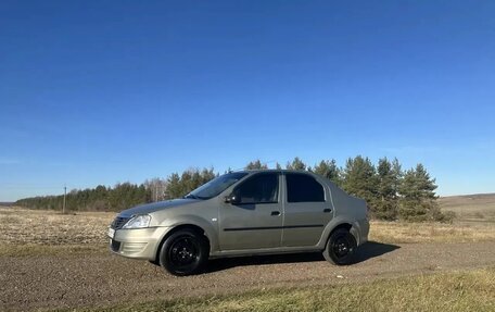 Renault Logan I, 2010 год, 270 000 рублей, 5 фотография