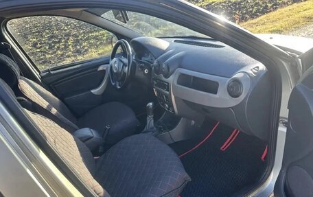 Renault Logan I, 2010 год, 270 000 рублей, 7 фотография