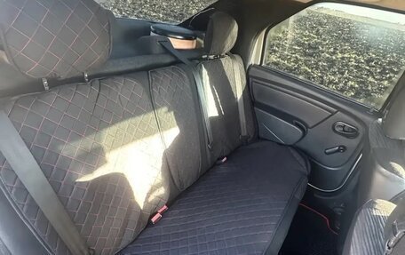 Renault Logan I, 2010 год, 270 000 рублей, 8 фотография