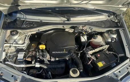 Renault Logan I, 2010 год, 270 000 рублей, 10 фотография