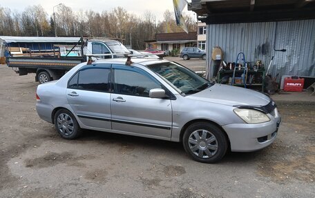 Mitsubishi Lancer IX, 2004 год, 275 000 рублей, 5 фотография