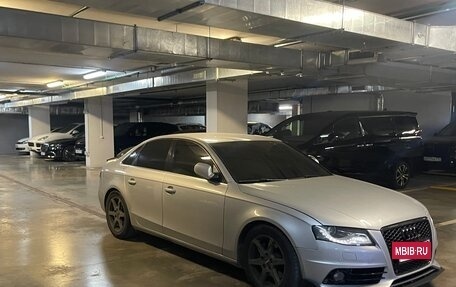 Audi A4, 2011 год, 1 000 000 рублей, 3 фотография