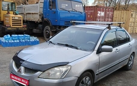 Mitsubishi Lancer IX, 2004 год, 275 000 рублей, 6 фотография