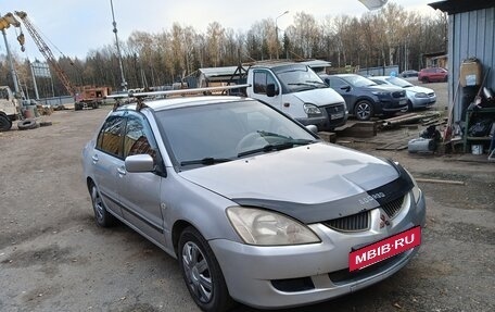 Mitsubishi Lancer IX, 2004 год, 275 000 рублей, 4 фотография
