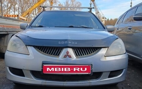 Mitsubishi Lancer IX, 2004 год, 275 000 рублей, 2 фотография