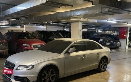 Audi A4, 2011 год, 1 000 000 рублей, 4 фотография