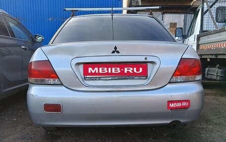 Mitsubishi Lancer IX, 2004 год, 275 000 рублей, 7 фотография