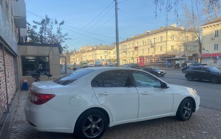 Chevrolet Epica, 2011 год, 385 000 рублей, 3 фотография
