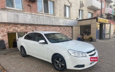 Chevrolet Epica, 2011 год, 385 000 рублей, 2 фотография