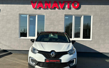 Renault Kaptur I рестайлинг, 2016 год, 1 350 000 рублей, 2 фотография