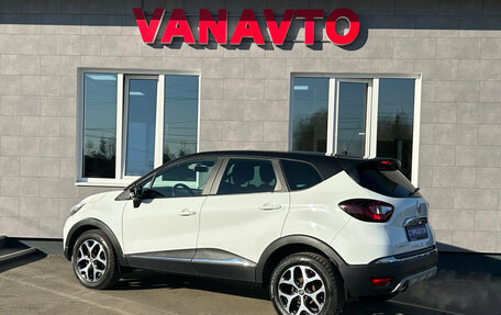 Renault Kaptur I рестайлинг, 2016 год, 1 350 000 рублей, 7 фотография