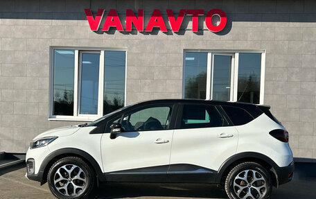 Renault Kaptur I рестайлинг, 2016 год, 1 350 000 рублей, 8 фотография