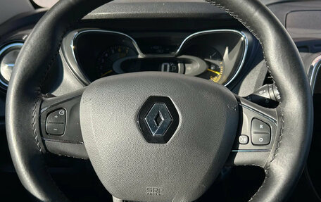 Renault Kaptur I рестайлинг, 2016 год, 1 350 000 рублей, 16 фотография