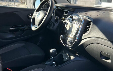 Renault Kaptur I рестайлинг, 2016 год, 1 350 000 рублей, 14 фотография