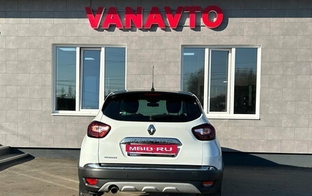 Renault Kaptur I рестайлинг, 2016 год, 1 350 000 рублей, 6 фотография
