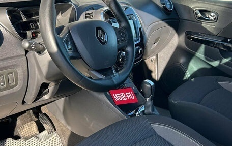 Renault Kaptur I рестайлинг, 2016 год, 1 350 000 рублей, 9 фотография