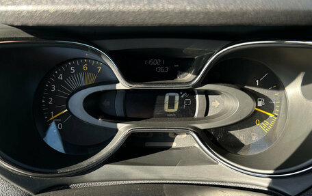 Renault Kaptur I рестайлинг, 2016 год, 1 350 000 рублей, 19 фотография