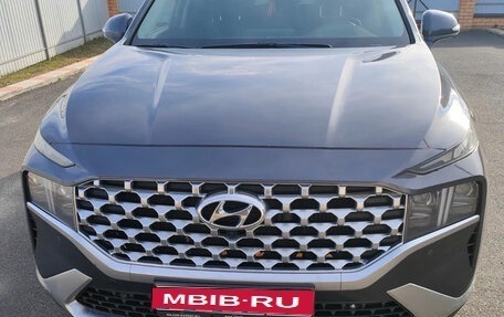 Hyundai Santa Fe IV, 2022 год, 3 700 000 рублей, 1 фотография