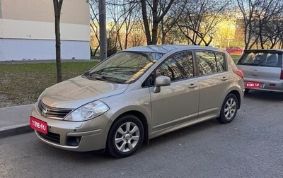 Nissan Tiida, 2010 год, 900 000 рублей, 1 фотография