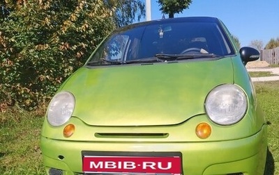 Daewoo Matiz I, 2012 год, 200 000 рублей, 1 фотография