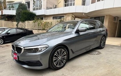 BMW 5 серия, 2018 год, 3 100 000 рублей, 1 фотография