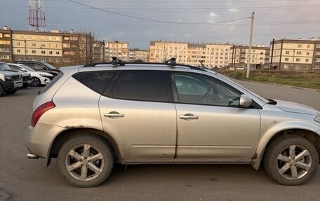 Nissan Murano, 2006 год, 530 000 рублей, 2 фотография