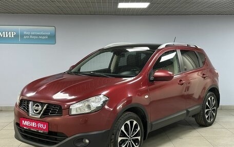 Nissan Qashqai, 2011 год, 1 139 000 рублей, 1 фотография