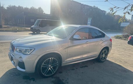 BMW X4, 2017 год, 3 500 000 рублей, 3 фотография