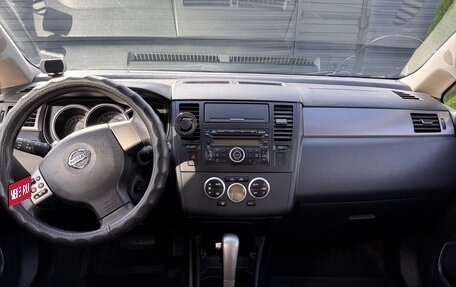 Nissan Tiida, 2010 год, 900 000 рублей, 14 фотография
