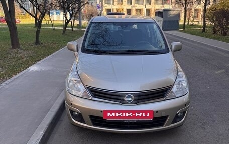 Nissan Tiida, 2010 год, 900 000 рублей, 6 фотография