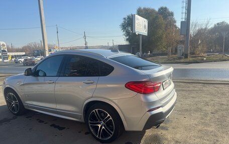BMW X4, 2017 год, 3 500 000 рублей, 4 фотография